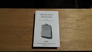 Imagen del vendedor de Defining Ancient Arkadia a la venta por Libreria Utopia Pratica