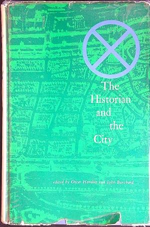 Seller image for The historian and the city for sale by Librodifaccia