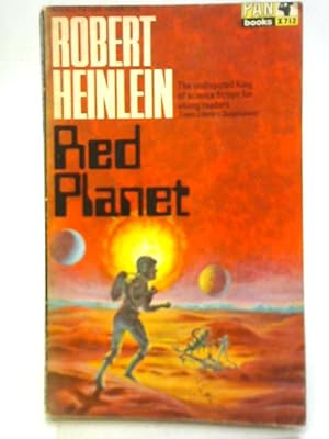 red planet by robert a heinlein red planet by robert a heinlein