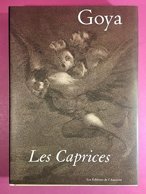 Seller image for Les Caprices. for sale by Librairie Girard-Talec