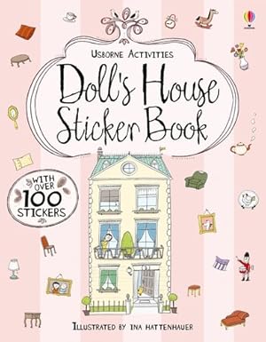 Image du vendeur pour Doll's House Sticker Book mis en vente par GreatBookPrices