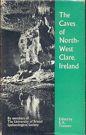 The Caves of North-West Clare, Ireland