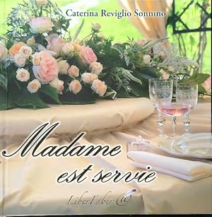 Imagen del vendedor de Madame est servie a la venta por Librodifaccia