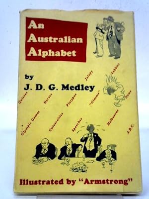 Bild des Verkufers fr An Australian Alphabet zum Verkauf von World of Rare Books