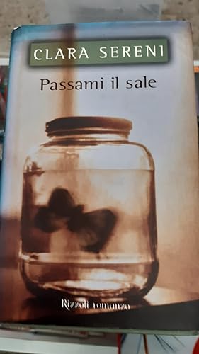 Immagine del venditore per PASSAMI IL SALE venduto da Libreria D'Agostino