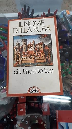 umberto eco il nome della rosa pdf umberto eco il nome della rosa pdf