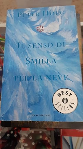 Imagen del vendedor de IL SENSO DI SMILLA PER LA NEVE a la venta por Libreria D'Agostino