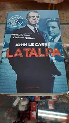Immagine del venditore per LA TALPA venduto da Libreria D'Agostino