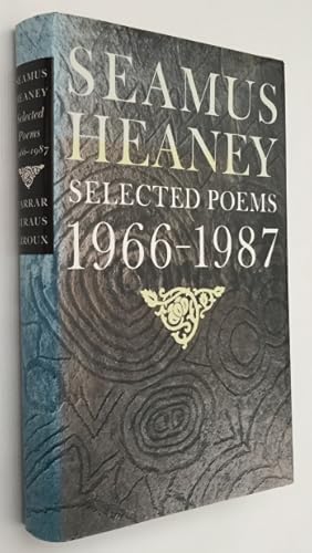 Selected poems 1966-1987