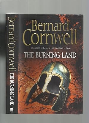 Imagen del vendedor de The Burning Land a la venta por Roger Lucas Booksellers