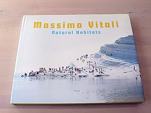 Immagine del venditore per Massimo Vitali: Natural Habitats venduto da PhotoTecture Books