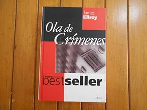 Imagen del vendedor de Ola de Crímenes. Traducción: Montserrat Gurguí y Hernán Sabaté. a la venta por Librería Camino Bulnes