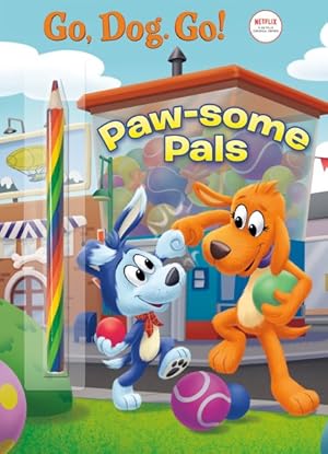 Seller image for Paw-Some Pals for sale by GreatBookPricesUK