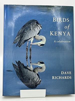 Birds of Kenya: A Celebration (Elmtree Africana)