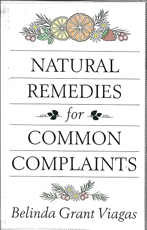 Seller image for Natural Remedies for Common Complaints for sale by Books and Bobs