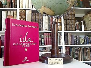 Ida, die Lösung liegt in dir. Buch mit 2 CDs.