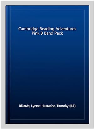Imagen del vendedor de Cambridge Reading Adventures Pink B Band Pack a la venta por GreatBookPricesUK