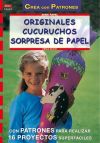 Serie Papel nº20. ORIGINALES CUCURUCHOS SORPRESA DE PAPEL