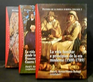 Seller image for Historia de la familia europea. for sale by Llibreria Antiquria Casals