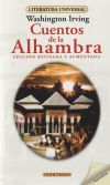 Seller image for CUENTOS DE LA ALHAMBRA for sale by Agapea Libros