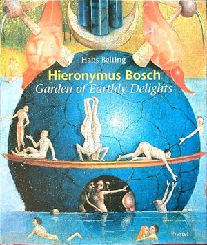 Bild des Verkufers fr Hieronymus Bosch: Garden of Earthly Delights zum Verkauf von Librodifaccia