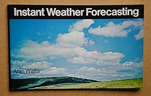 Imagen del vendedor de Instant Weather Forecasting. a la venta por N. G. Lawrie Books