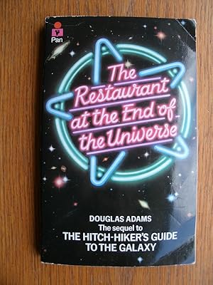 Seller image for The Restaurant at the End of the Universe for sale by Scene of the Crime, ABAC, IOBA