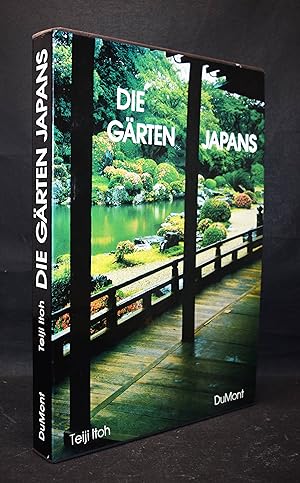 Die Gärten Japans. (Übersetzung aus dem Amerikanischen von Dieter Kuhaupt).