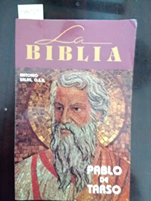 Pablo de Tarso. Biblia