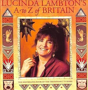 Seller image for Lucinda Lambton's A-Z of Britain for sale by M Godding Books Ltd
