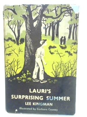 Bild des Verkufers fr Lauri's Surprising Summer zum Verkauf von World of Rare Books