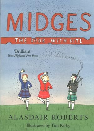 Seller image for Midges for sale by GreatBookPrices