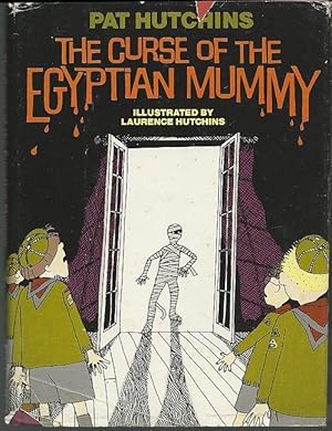 Bild des Verkufers fr CURSE OF THE EGYPTIAN MUMMY zum Verkauf von Gibson's Books