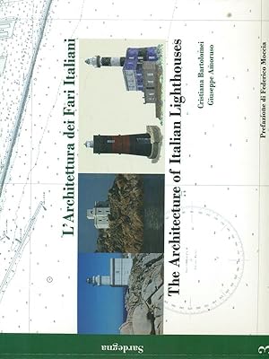 Bild des Verkufers fr L'Architettura dei fari italiani Sardegna vol. 3 zum Verkauf von Librodifaccia