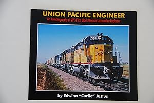 Seller image for Union Pacific Engineer: An Autobiography of UP's First Black Woman Locomotive Engineer for sale by Lee Booksellers