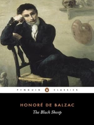 Seller image for The Black Sheep (The Human Comedy) by Honoré de Balzac [Paperback ] for sale by booksXpress