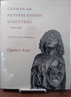 Seller image for German and Netherlandish Sculpture, 1280-1800: The Harvard Collections for sale by Structure, Verses, Agency  Books