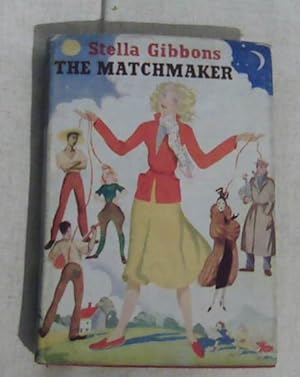 Imagen del vendedor de The Matchmaker a la venta por Blooming Lovely Books