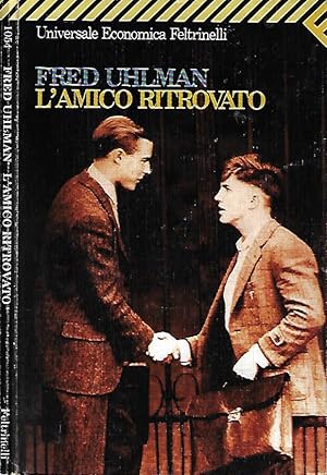 Seller image for L'amico ritrovato for sale by Biblioteca di Babele