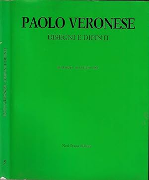 Bild des Verkufers fr Paolo Veronese. Disegni e dipinti zum Verkauf von Biblioteca di Babele