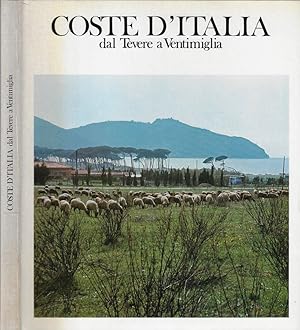 Bild des Verkufers fr Coste d'Italia dal Tevere a Ventimiglia zum Verkauf von Biblioteca di Babele