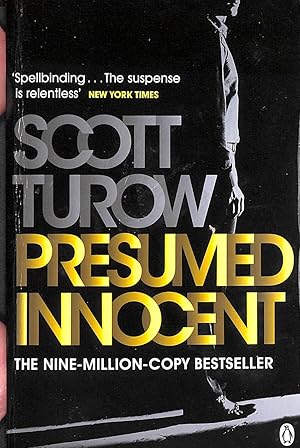 Seller image for Presumed Innocent for sale by M Godding Books Ltd