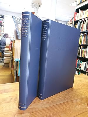 Bibliotheca Publica Francofurtensis - Fünfhundert Jahre Stadt- und Universitätsbibliothek Frankfu...