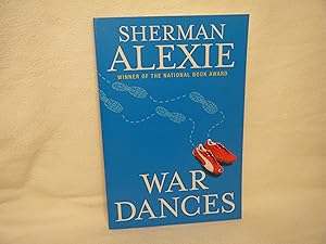 Seller image for War Dances (Excerpts) for sale by curtis paul books, inc.