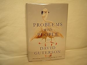 Image du vendeur pour Problems with People Stories mis en vente par curtis paul books, inc.
