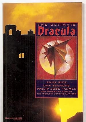 Bild des Verkufers fr The Ultimate Dracula zum Verkauf von biblioboy