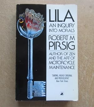 Seller image for Lila : An Inquiry Into Morals for sale by BRIMSTONES