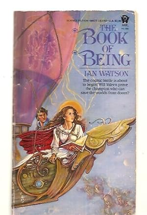 Seller image for THE BOOK OF BEING for sale by biblioboy