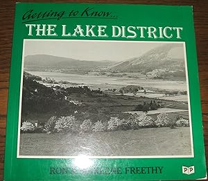 Getting to Know the Lake District // The Photos in this listing are of the book that is offered f...