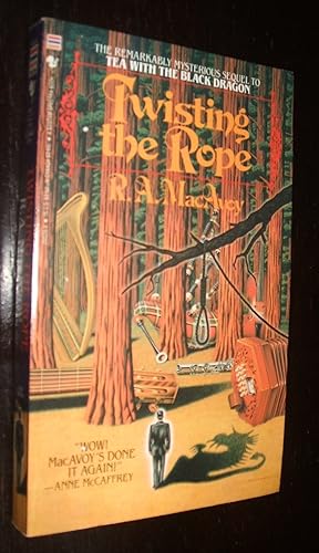 Seller image for Twisting the Rope for sale by biblioboy